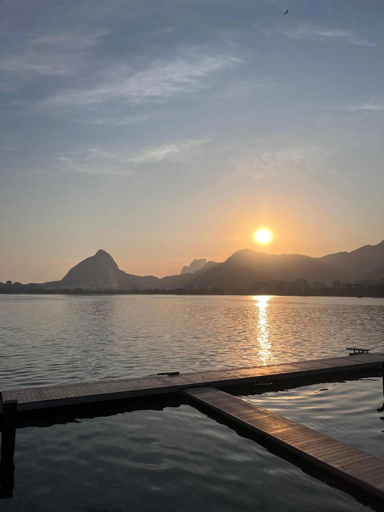 Apartamento Charmoso Refugio Na Lagoa