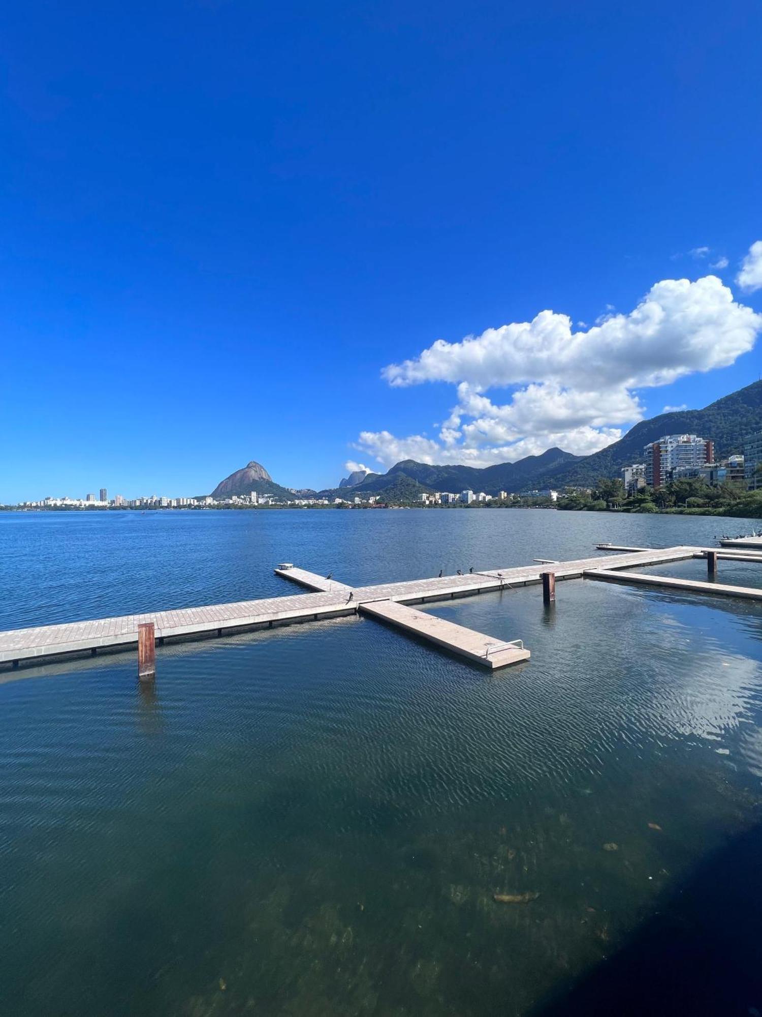 Apartamento Charmoso Refugio Na Lagoa *