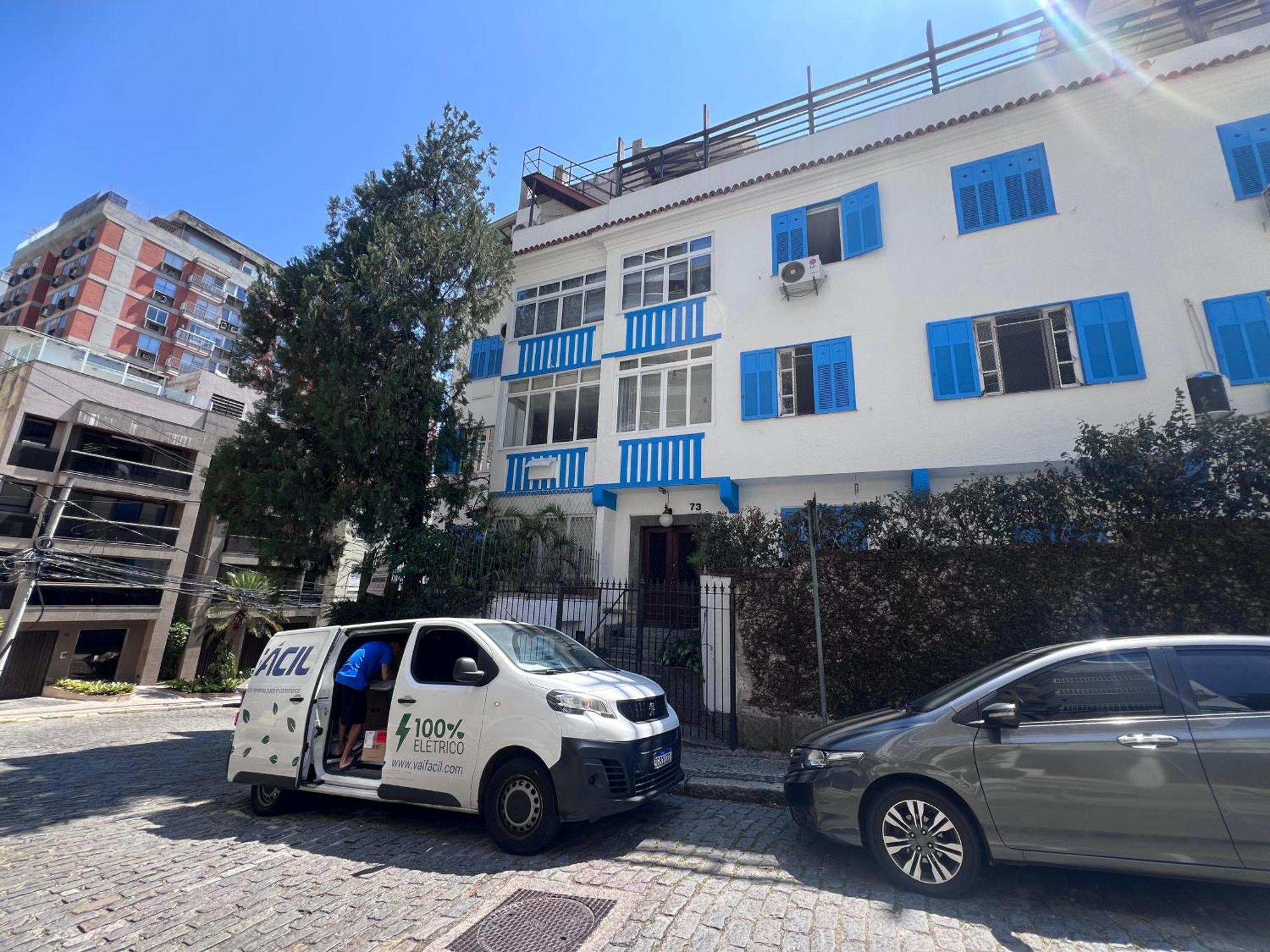 Charmoso Refugio Na Lagoa Apartamento Rio de Janeiro