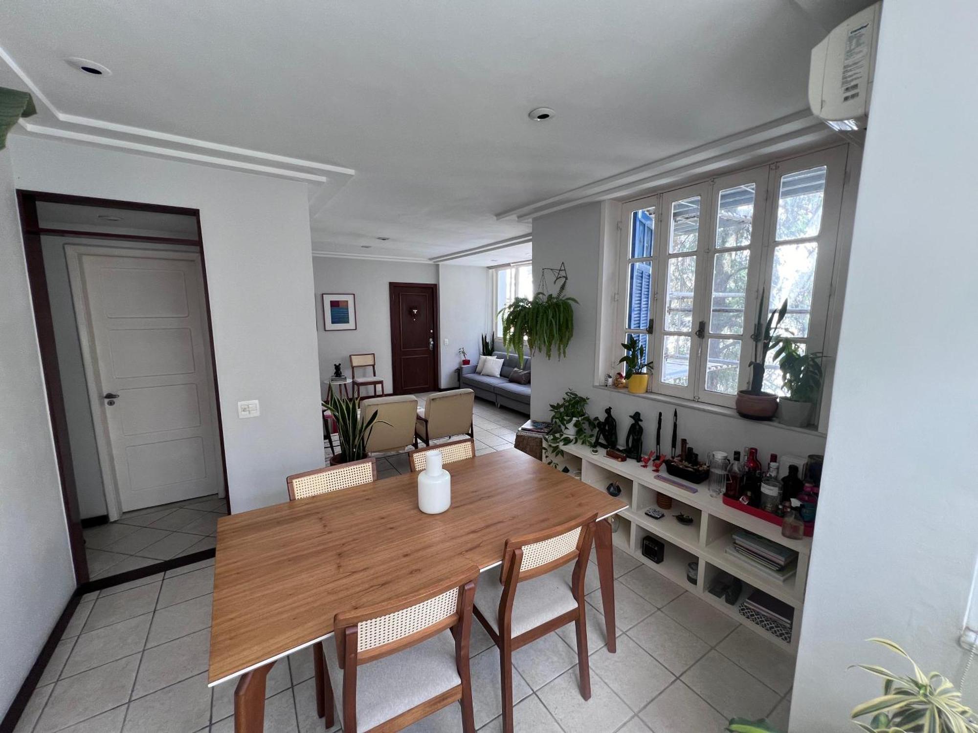 Apartamento Charmoso Refugio Na Lagoa Rio de Janeiro