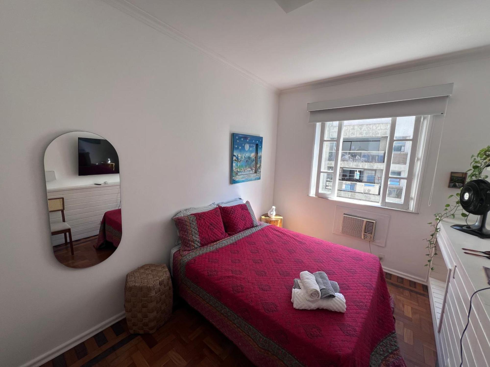 Charmoso Refugio Na Lagoa Apartamento Rio de Janeiro
